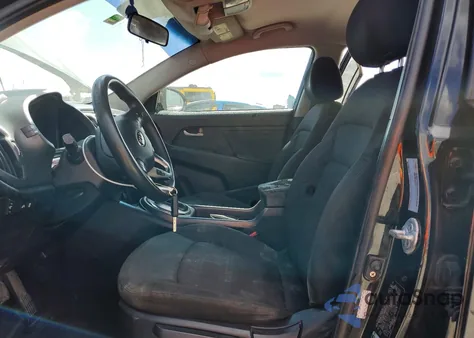 2013 Kia Sportage Base z USA, uszkodzony, nr VIN KNDPB3A21D7415576